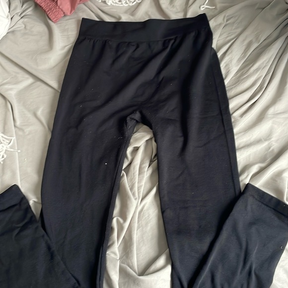 Fleece lined leggings - Picture 1 of 1